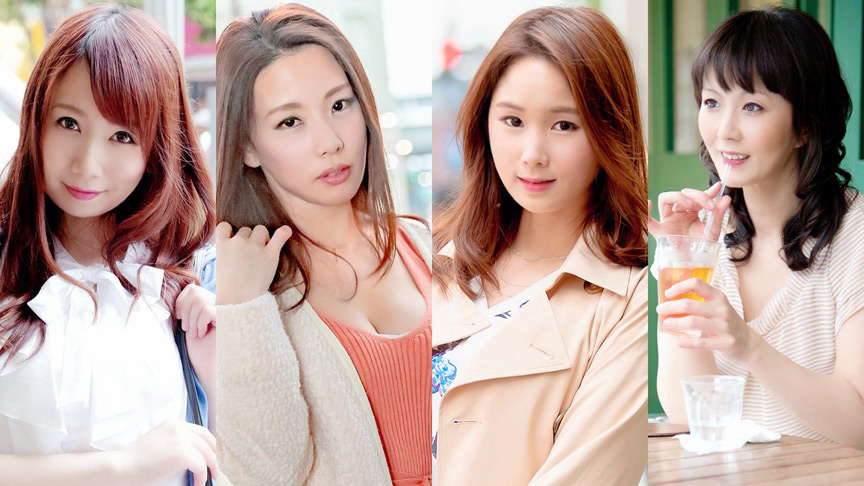 厳選!極美味熟女ナンパ Vol.10 画像1