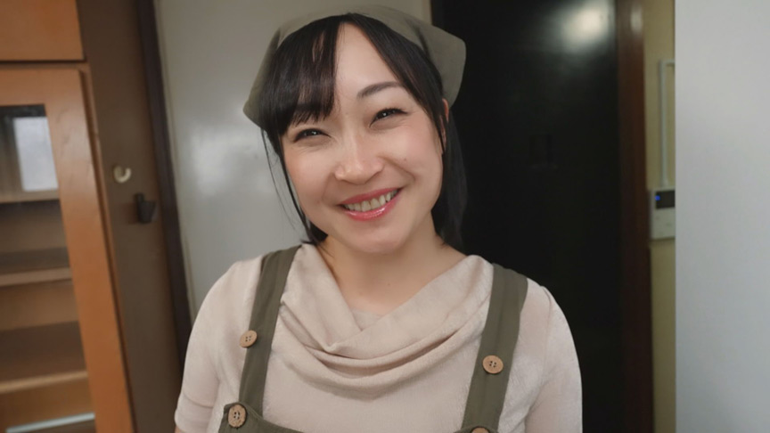スケベなお尻をしたHな人妻家政婦さん 画像5