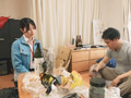 [hot-2452]福祉課職員の人妻は訪問先の住人と不倫をした話 最上一花のキャプチャ画像 1