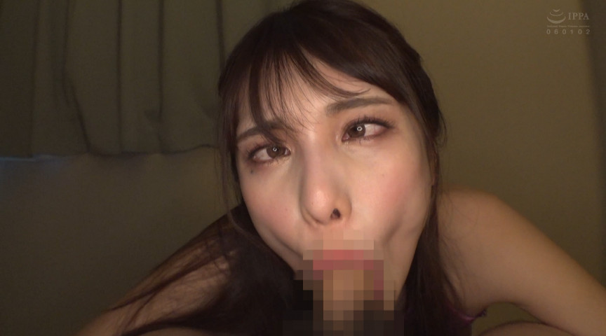 ひょっとこアへ顔でフェラする女 花衣つばき 画像5