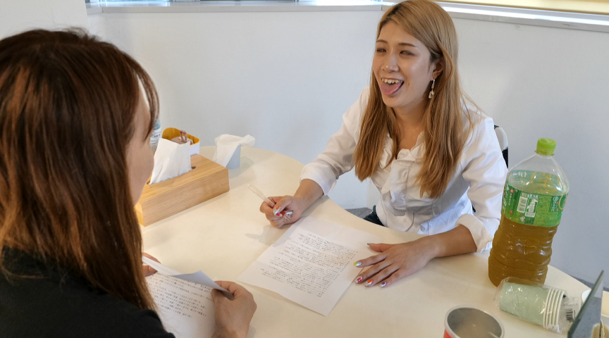 ヒプノバラエティ~女性司会者が進行不能に~ 画像8