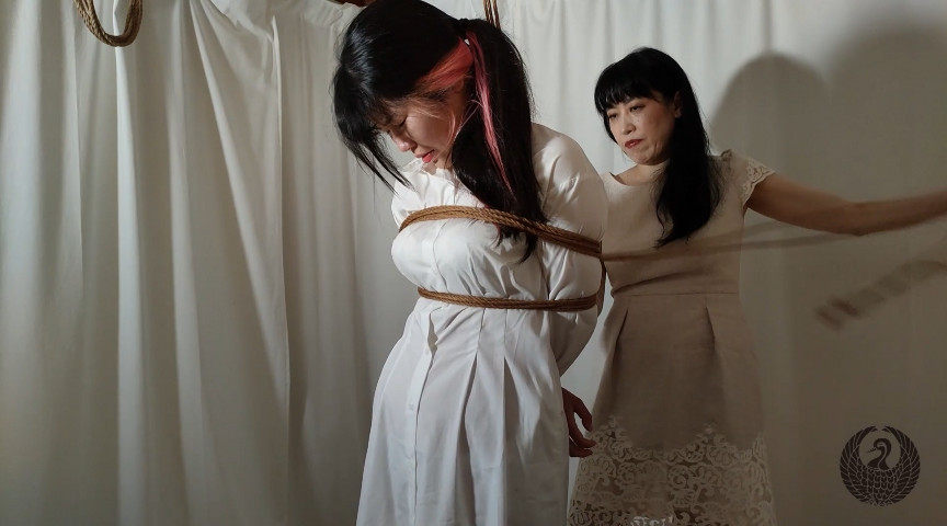 荊子・菅原花音 － 菅原花音プライベートな縄遊び01 画像6
