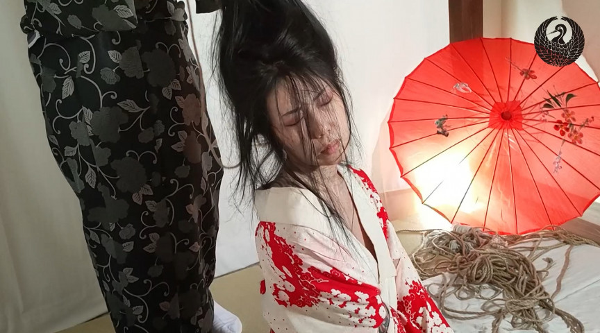 荊子・紫月いろは － 荊子邸 濡れ縄日記 画像9