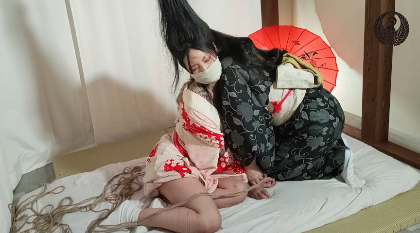 荊子・紫月いろは － 荊子邸 濡れ縄日記 画像10