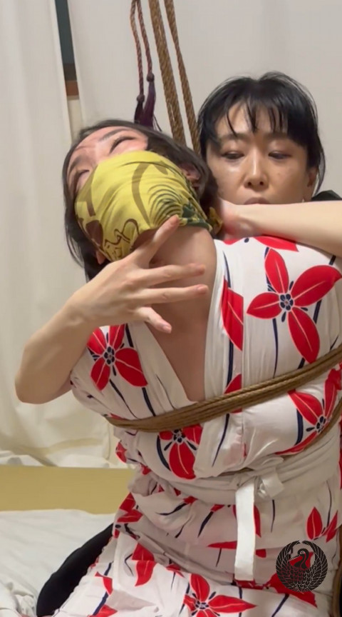 荊子・あかね - 猿轡仕置き あかね 画像2