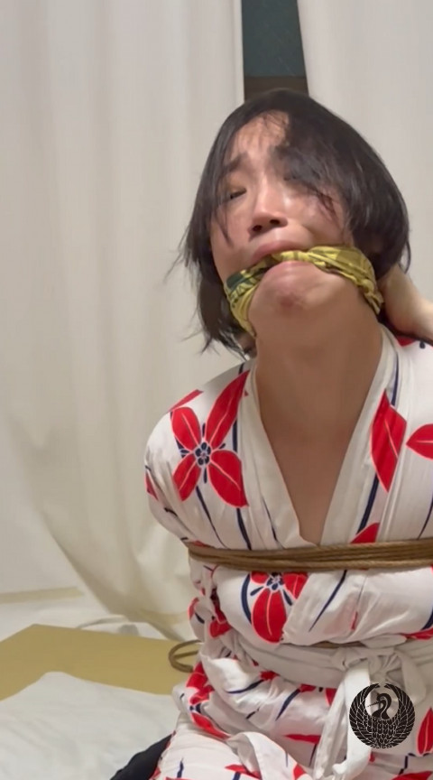 荊子・あかね - 猿轡仕置き あかね 画像4