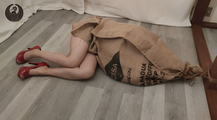 あかね ズタ袋の女 画像4