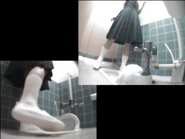 【ibworks-0147】○○生校内トイレ○撮の見所画像11