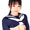 ポニーテールで巨乳の女子校生は嫌いですか？ つぼみ