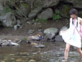 [ibworks-0503] 故郷の川で遊ぶスク水少女のキャプチャ画像 3