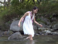 [ibworks-0503] 故郷の川で遊ぶスク水少女のキャプチャ画像 5