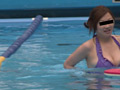 プールに遊びにくる少女ばかりを狙った盗撮犯の押収映像 画像2