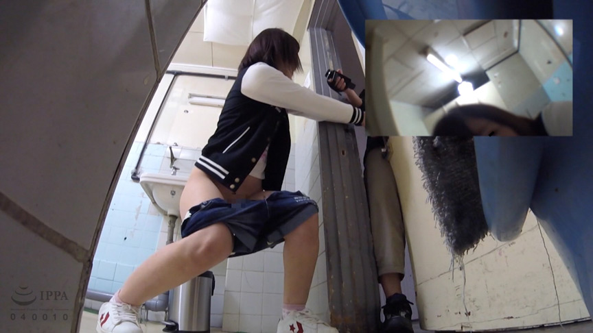 トイレこじ開けPart 2 画像1