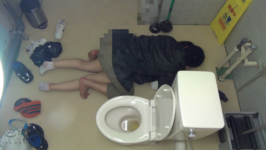 トイレこじ開けPart 2 画像5