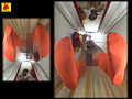 コスプレ更衣室透視3601-0809のサンプル画像6