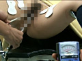 妊娠検査に来たJKが媚薬、電流責めで痙攣絶頂！ サンプル画像9