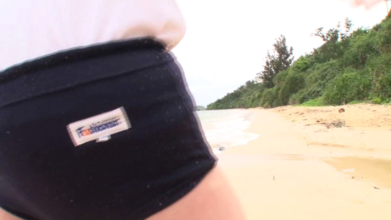 女子○生水泳部 海の家夏合宿