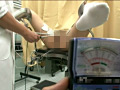 妊娠検査に来た女性が媚薬、電流責めで痙攣絶頂！作品集 サンプル画像10