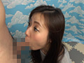 東新宿で見つけた美巨乳な人妻にメガチ○ポを素股 サンプル画像2