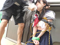 監禁 拘束した少女を弄ぶ変質者の異常性癖 富田優衣 サンプル画像8