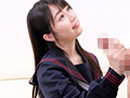 渋谷でみつけたウブな女子校生に18cmメガチ○ポを素股 サンプル画像1
