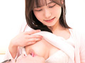 バブみある清楚な奥様が悩める男におっぱいちゅぱちゅぱ吸わせておチ○ポをよちよち甘やかし射精させる授乳手コキに挑戦！！母性溢れる授乳手コキでガチ勃起したおチ○ポをそのままヌルっと中出しセックス