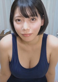 えっちな女●●生の連続絶頂スク水オナニー 九井スナオ