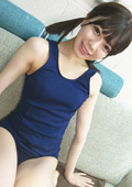 えっちな女●●生の連続絶頂スク水オナニー 日向由奈