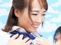 ラップ1枚隔ててお兄ちゃんと素股体験 早乙女らぶ サンプル画像5