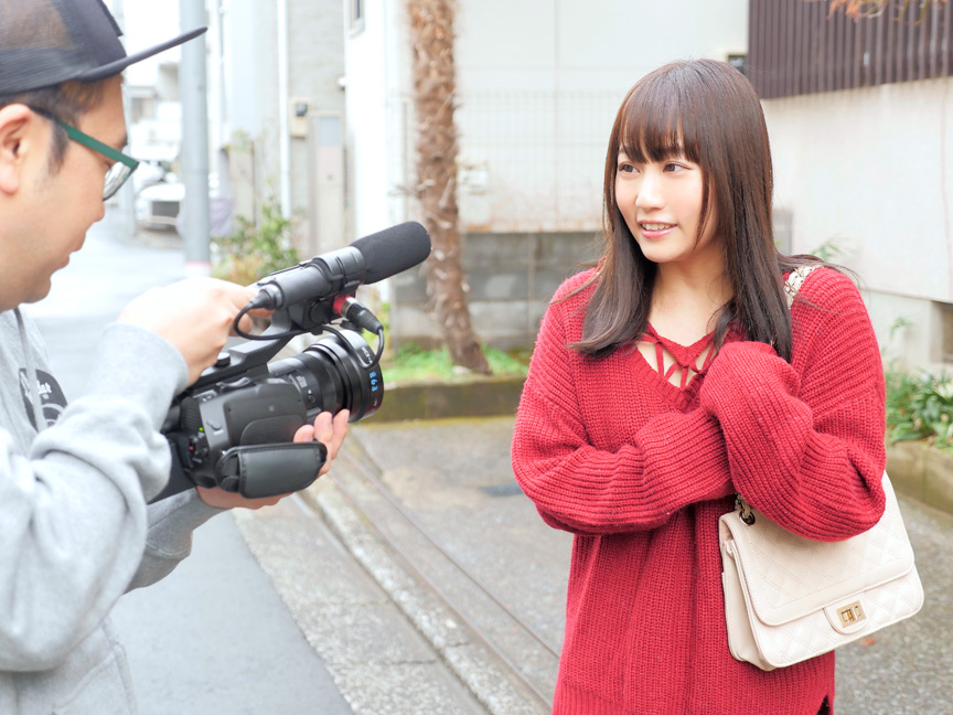 池袋で見つけた心優しい働くお姉さん 篠宮ゆり 画像1