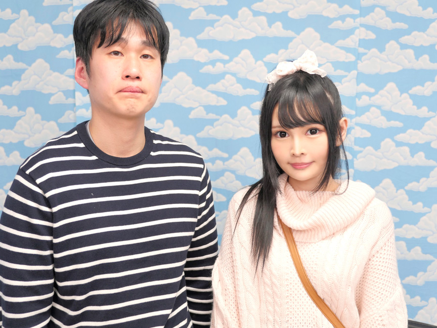 ラップ1枚被せて素股してくれませんか? 跡美しゅり 画像1