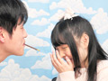 ラップ1枚被せて素股してくれませんか？ 跡美しゅり 画像3