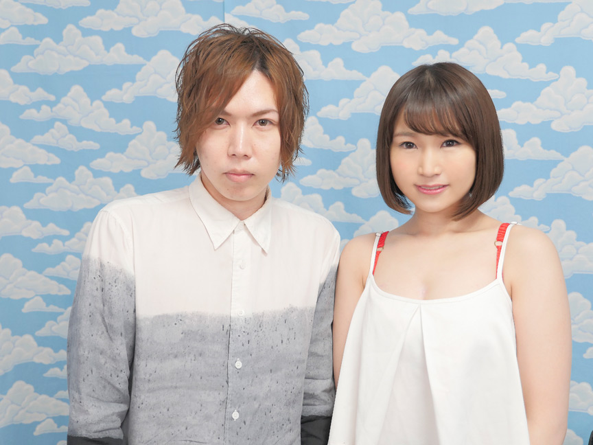 ラップ1枚被せて素股してくれませんか? 桃井杏南 画像1