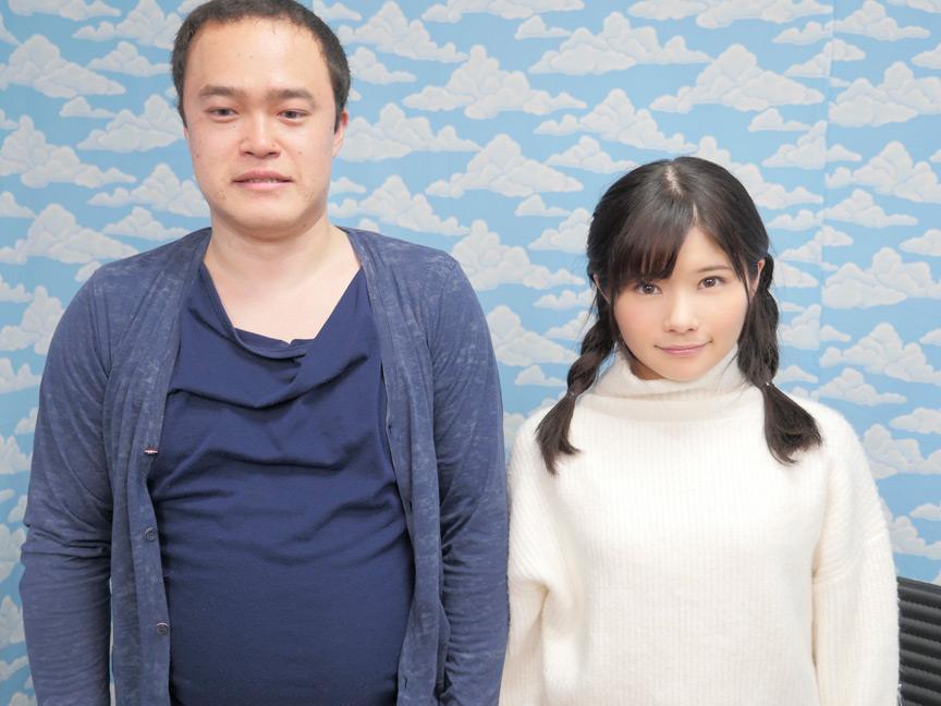 ラップ1枚被せて素股してくれませんか? 藤井林檎 画像1