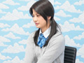 女子●生にオヤジチ○ポを素股してもらった 水谷あおい 画像2