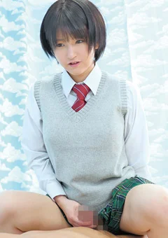 池袋で見つけた優しい女●●生に素股 深田結梨