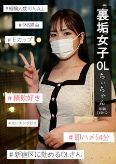 裏垢女子ちぃちゃん