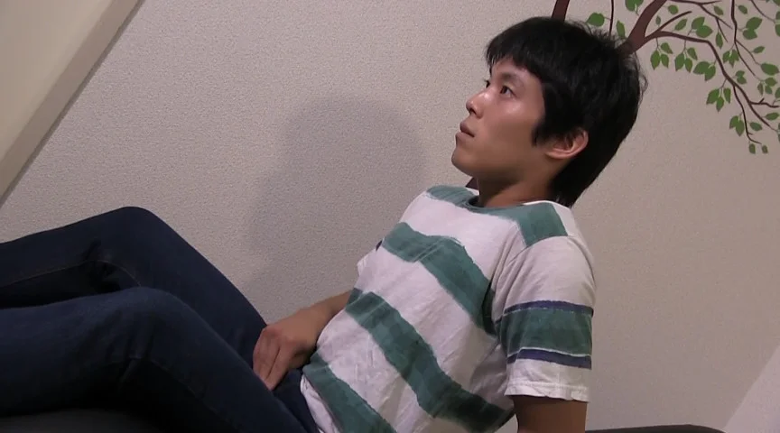 現役ノンケAV男優シリーズ Episode1（男優歴1年）