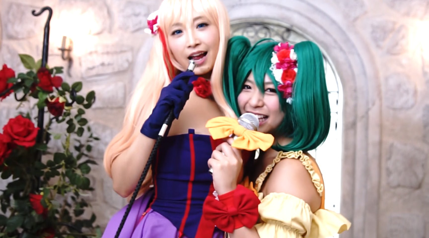 COSPLAY×NATURAL MODE きみと歩実 イメージ20