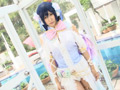 COSPLAY×NATURAL MODE 天使もえ 画像20