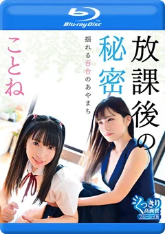 放課後の秘密 揺れる百合のあやまち／ことね BD