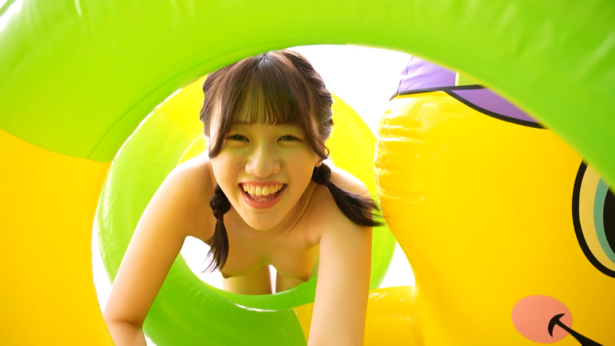 Best naked／浅海なみ BD 画像8