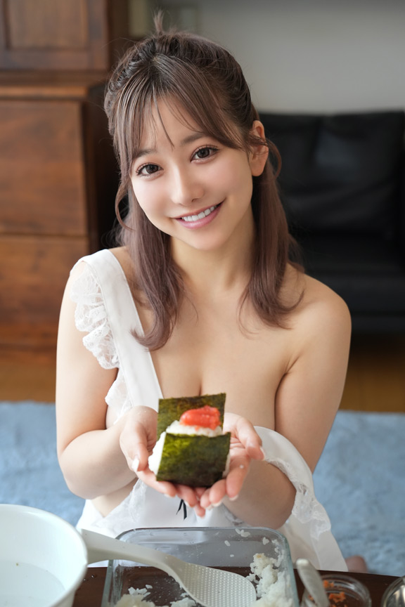 Best naked／有村のぞみ BD 画像3