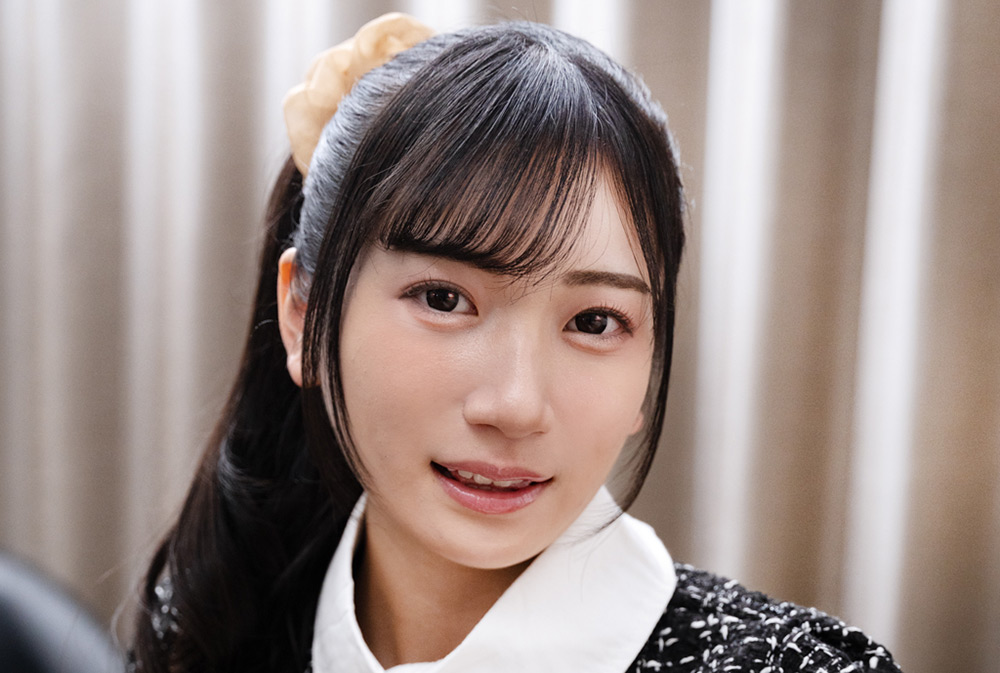 素人いりこだしF まりなちゃん