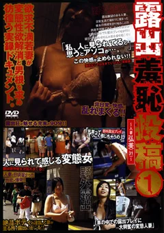 露出羞恥投稿1