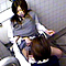 女子校生 放課後レズトイレ1