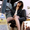 露出恥態 ~恥ずかしがる女~