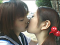 Lesbian KISS exposure 画像12
