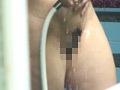 盗撮！大浴場で一人なのを良いことにオナニーする女達 サンプル画像5