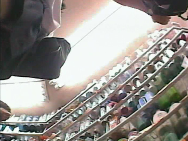 街角！尾行！密着！ 逆さ撮り！！パンチラ女子校生2 4時間